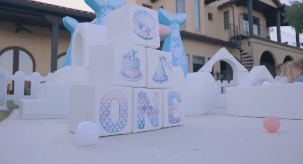 Mermaid Total Package